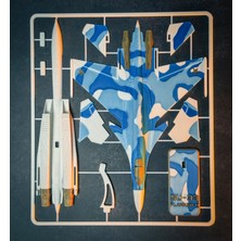 Forge Triverse Su-33 Flanker-D Uçak Model Kiti