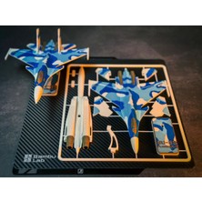 Forge Triverse Su-33 Flanker-D Uçak Model Kiti