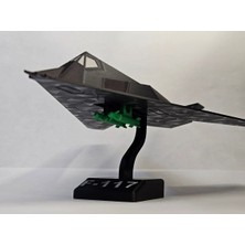 Forge Triverse F117 Uçak Model Kiti