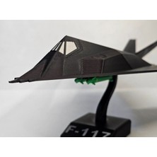 Forge Triverse F117 Uçak Model Kiti