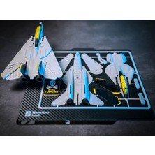 Forge Triverse F-14 Tomcat Uçak Model Kiti Maket