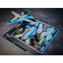 Forge Triverse F-14 Tomcat Uçak Model Kiti Maket