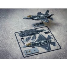 Forge Triverse F35 Uçak Model Kiti