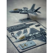 Forge Triverse F35 Uçak Model Kiti