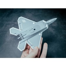 Forge Triverse F-22 Raptor Uçak Kiti