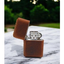 Penta Polo Cronder Zippo Çakmak Kılıfı