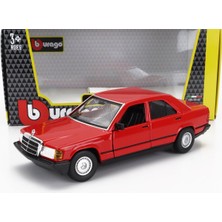 Bburago Burago 1/24 Mercedes Benz 190E 2.6 Model Araç