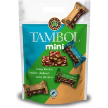 Kd Mini Tambol Mini (13 GRX18 Adet) X4 Paket