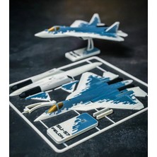 Forge Triverse Su-57 Uçak Model Kiti