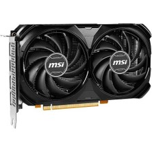Msı Geforce Rtx 4060 Ventus 2x Black 8g