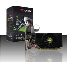 Afox GT730 4gb AF730-4096D3L3 Ddr3 128BIT HDMI DVI Pcıe 16X V2.0
