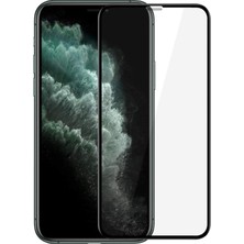 Evax (6d Tam) Iphone 11 Pro Max / Iphone Xs Max Uyumlu 6d Tam Kaplayan 6d Hd Cam Ekran Koruyucu