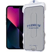 Evax (Magıcbox Hayalet) iPhone 12 / 12 Pro Uyumlu Hayalet Özellikli Kolay Kurulum Cam Ekran Koruyucu