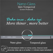 Evax (Esnek Nano Cam) iPhone 16 Pro Max Uyumlu Ultra Ince Darbe Korumalı Esnek Nano Mizer Ekran Koruyucu