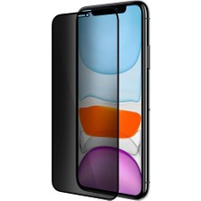 (Guard Hayalet) Iphone 11 Uyumlu Hayalet Özellikli Tam Kaplayan Guard Serisi Cam Ekran Koruyucu