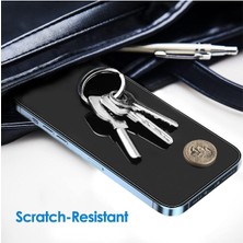 Evax 3'lü Paket iPhone 13 Pro Max Uyumlu Temperli Hd+ Cam Ekran Koruyucu (3'lü Paket)
