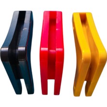 Store Halter Rack Takozu 10 Adet (Çok Al, Az Öde)