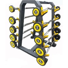 Store Halter Rack Takozu 10 Adet (Çok Al, Az Öde)