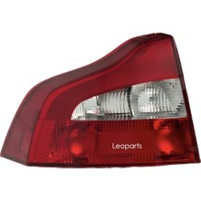 Leoparts Volvo S80 Stop Lambası Dış Sol 2007-2011 31213379