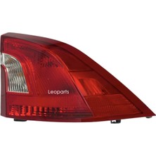Leoparts Volvo S60 Stop Lambası Dış Sağ 2014-2018 31434854