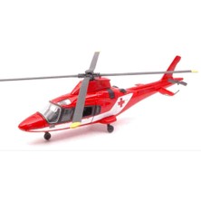 Dianomi   New Ray 1:43 Ölçek Agusta Westland Helikopter// Metal Model