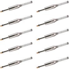 Losen LC3015 Mono Jack Konnektör ( 10 Lu Paket )