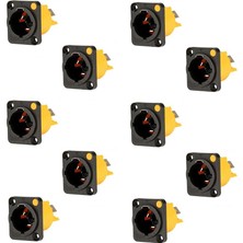 Losen LD4041-F Powercon Wp Erkek Konnektör ( 10 Lu Paket )