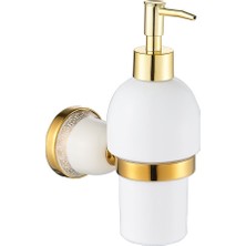 Fause Sıvı Sabunluk Pandora Altın Gold