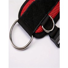 Merayon Ayak Kayışı Ankle Strap Bilek Kayışı Ayak Kayışı Fitness Çekiş Aparatı Direnç Ayak Çekme Aparatı