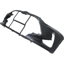 (Yeni Ürün!!!)Toyota Yarıs- 20/24; Ön Tampon Siyah Sensör Deliksiz (Tyg)