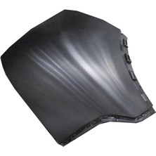 Peugeot 2008- 20/23; Arka Tampon Ucu Sağ Siyah Sensör Deliksiz (Tyg)