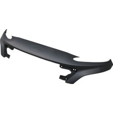 (Yeni Ürün!!!)Hyundaı Kona- 21/23; Ön Üst Tampon Astarlı Siyah (Tyg)