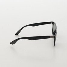 Glazory Classic Gray Uniseks Güneş Gözlüğü