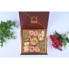 Tadım Dünyası Lüx Karışık Hediyelik Kuruyemiş  650 gr 037