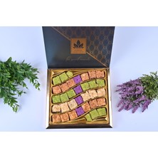 Tadım Dünyası Lüx Karışık Hediyelik Kuruyemiş  750 gr 032