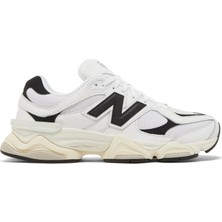 New Balance New Balance 9060   Beyaz1 Spor Ayakkabı U9060AAB