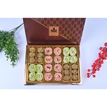 Tadım Dünyası Lüx Karışık Hediyelik Kuruyemiş  950 gr 002