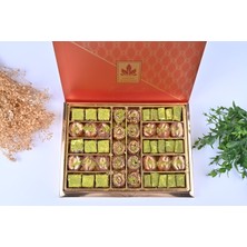 Tadım Dünyası Lüx Karışık Hediyelik Kuruyemiş  1000 gr 005