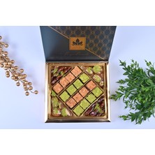 Tadım Dünyası Lüx Karışık Hediyelik Kuruyemiş  700 gr 025