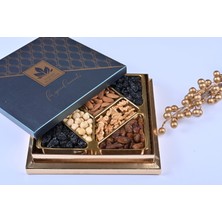 Tadım Dünyası Lüx Karışık Hediyelik Kuruyemiş  650 gr 035