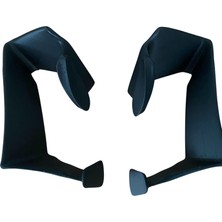 Saranostra Yamaha R7 Yan Kanat Winglet Boyasız