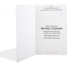 Ozcmax Sevgili Cüzdanı