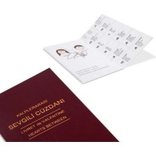 Ozcmax Sevgili Cüzdanı
