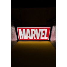 MEKTrend Marvel Dekoratif LED Aydınlatma