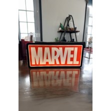 MEKTrend Marvel Dekoratif LED Aydınlatma