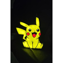 MEKTrend Pikachu Dekoratif LED Aydınlatma
