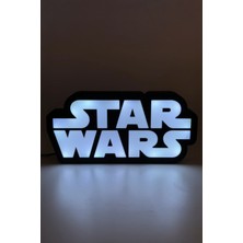 MEKTrend Star Wars Temalı LED Aydınlatma