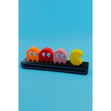 MEKTrend Pac Man Dekoratif LED Aydınlatma