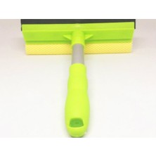 Ozcmax Çift Taraflı Pratik Süngerli Parfüm Kokulu Camsil