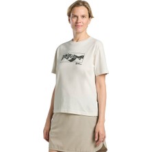Jack Wolfskin Cordillera Kadın Kısa Kollu T-Shirt